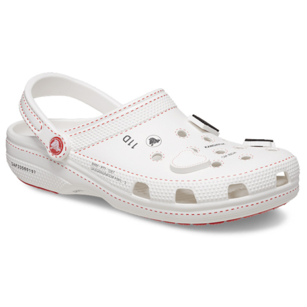 Kanghyuk x Crocs Classic clog