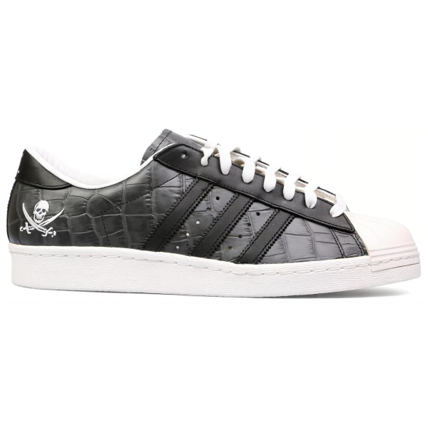 NEIGHBORHOOD x adidas originals Superstar 80s Neighborhood