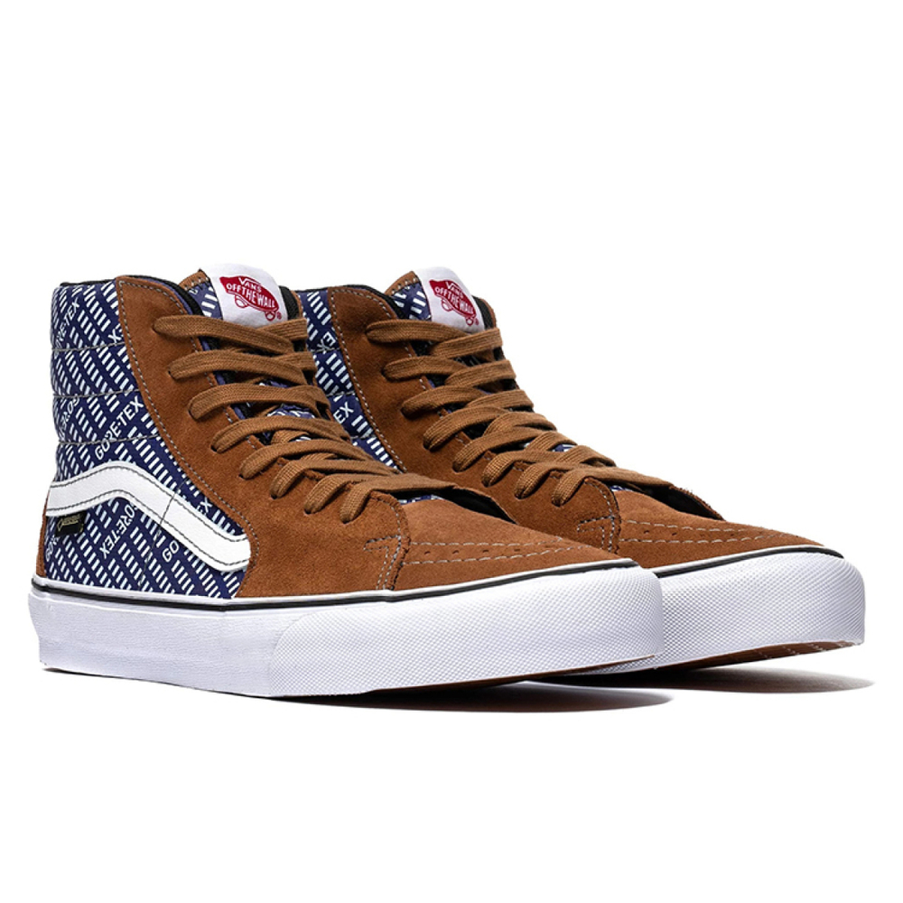 GORE-TEX x Vans SK8 LX