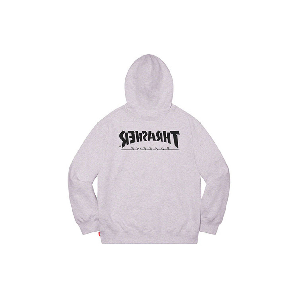 Supreme Week 5 x Thrasher Hooded Sweatshirt
