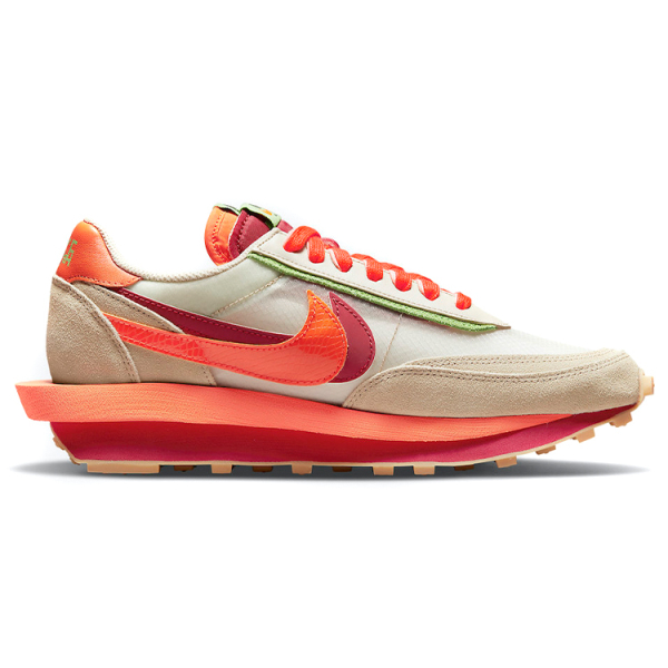 CLOT x Sacai x Nike LDWaffle