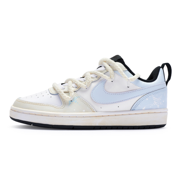 【 】 Nike Court Borough 811 GS
