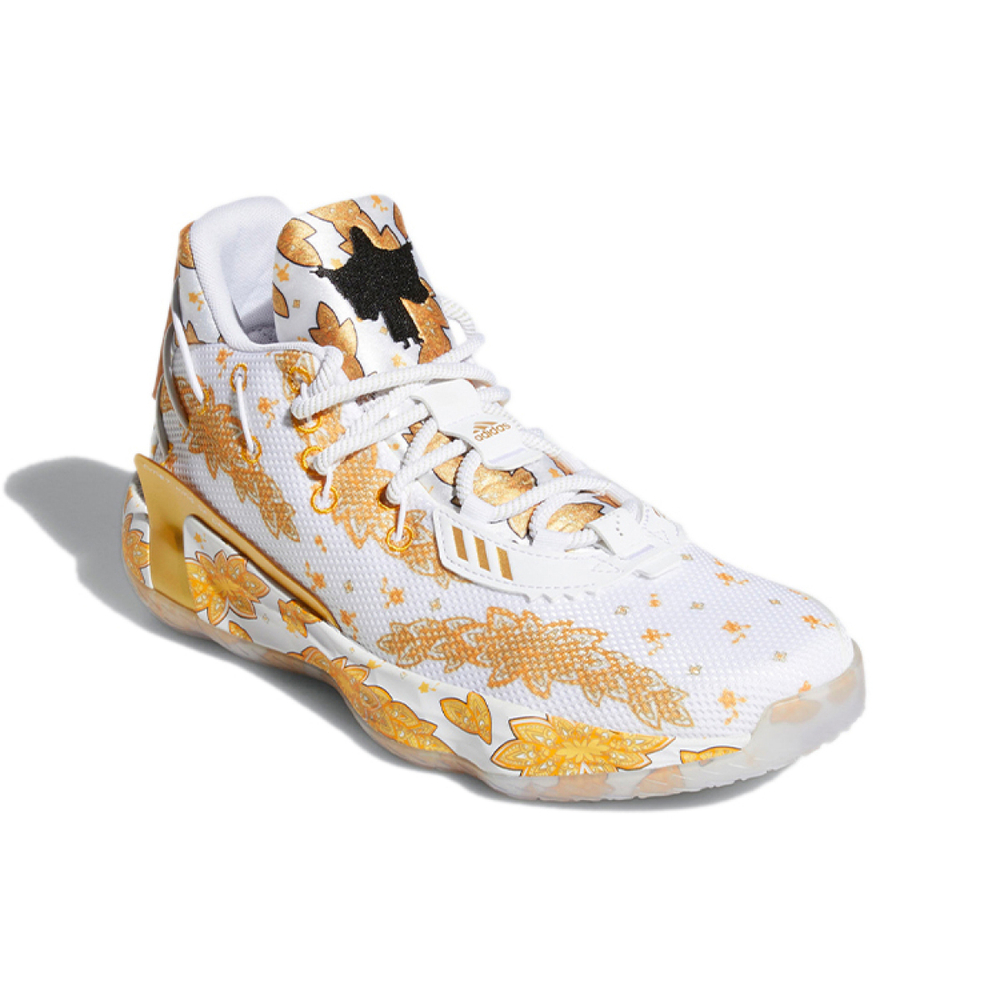 Ric Flair x adidas D lillard 7