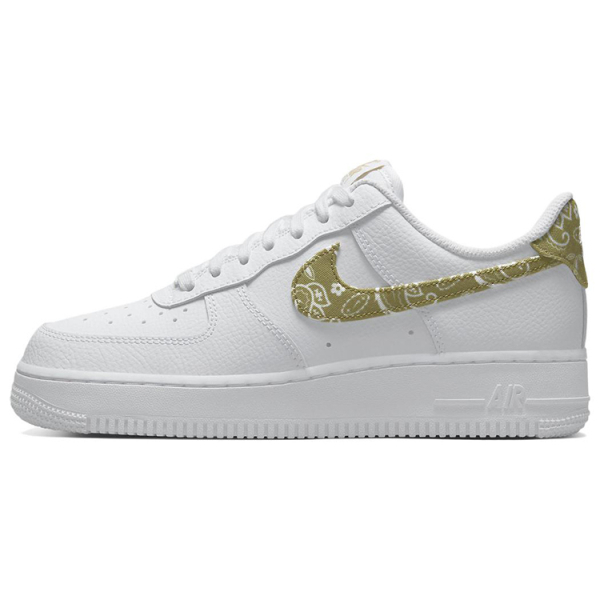 Nike Air Force 1 '07 ESS "Olive Paisley"