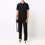 EMPORIO ARMANI Logo Polo