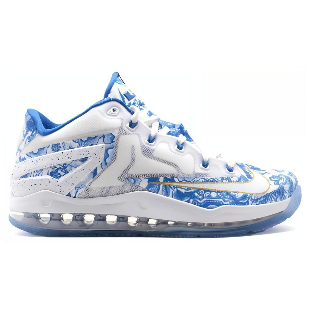 Nike Lebron 11 low China
