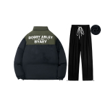 BOBBY ABLEY Logo
