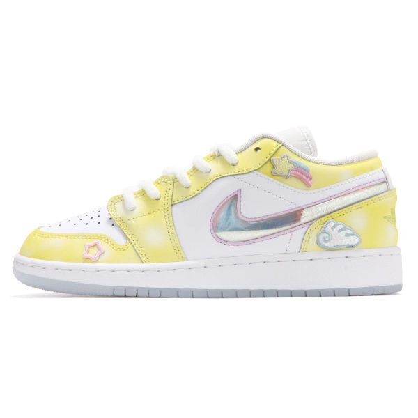 【 】 Jordan Air Jordan 1 Low GS