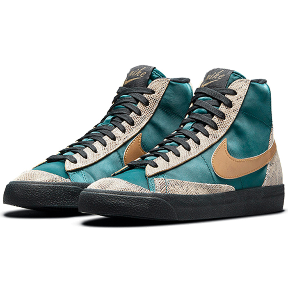 Nike Blazer "Lucha Libre"