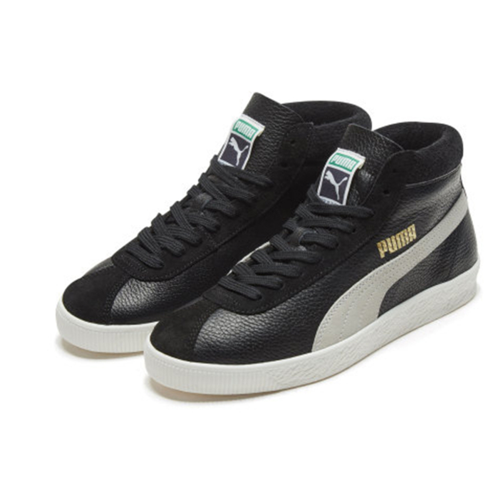 Puma Basket '68 Mid Trainers