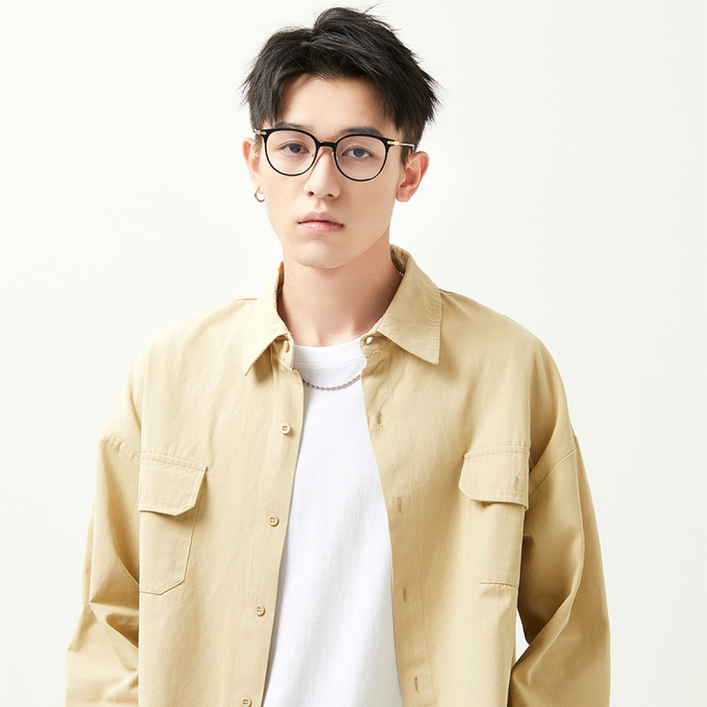 【 】 MUYKUY ins TR90