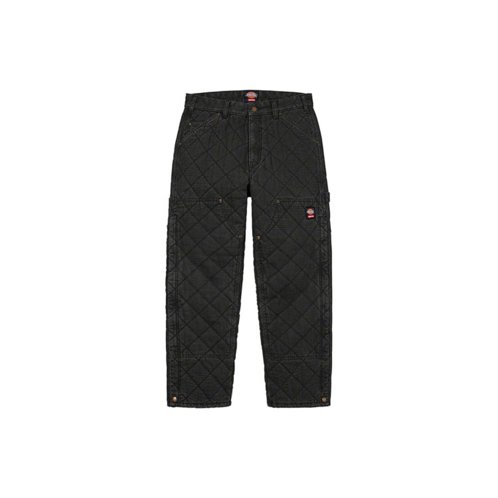 Supreme FW21 Week 18 x Dickies Quilted Denim Work Pant