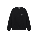 Stussy FW23 CLASSIC DOT CREW Logo