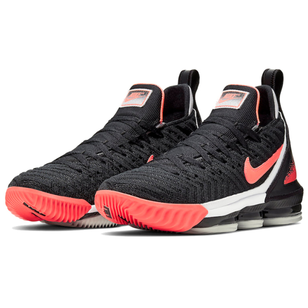 Nike Lebron 16 Hot Lava 16
