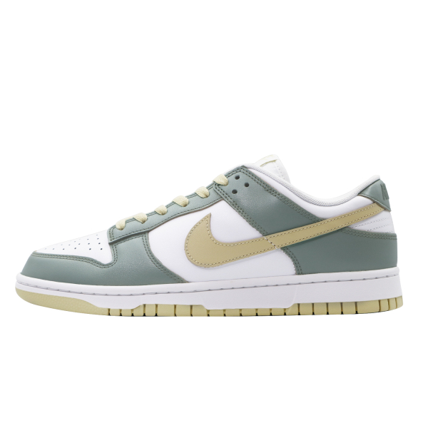 【 】 Nike Dunk Low "Team Gold"