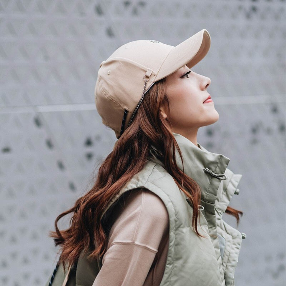Xotic Triple Tie Back Cap
