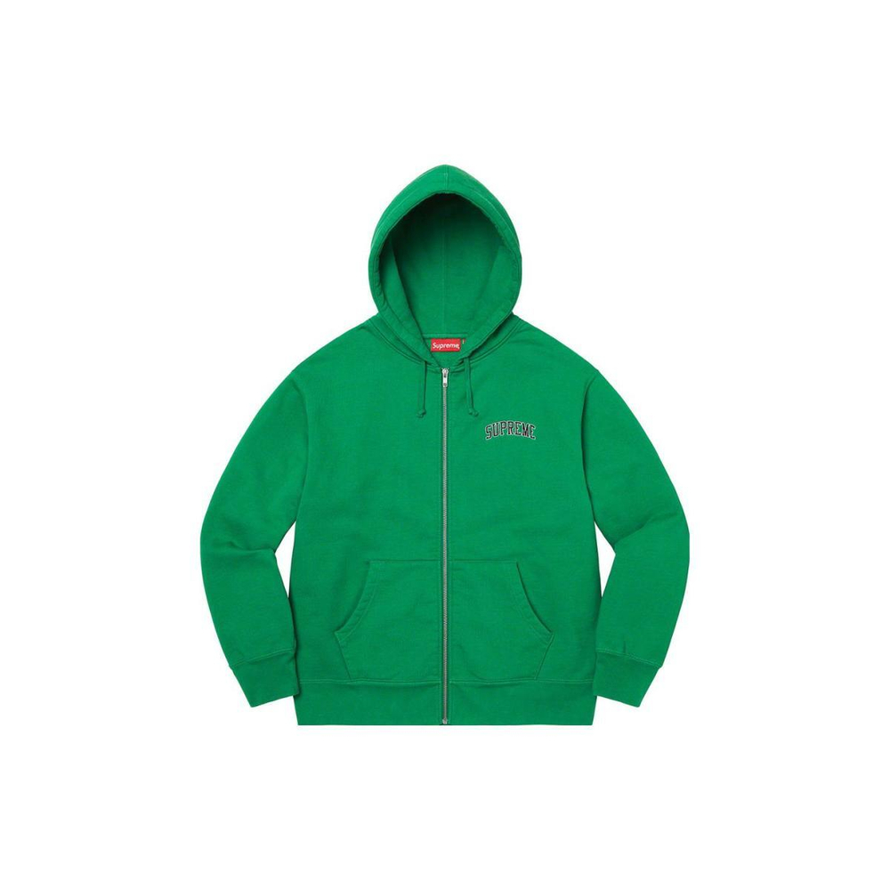 Supreme FW22 Week 10 Doughboy Zip Up Hooded Sweatshirt