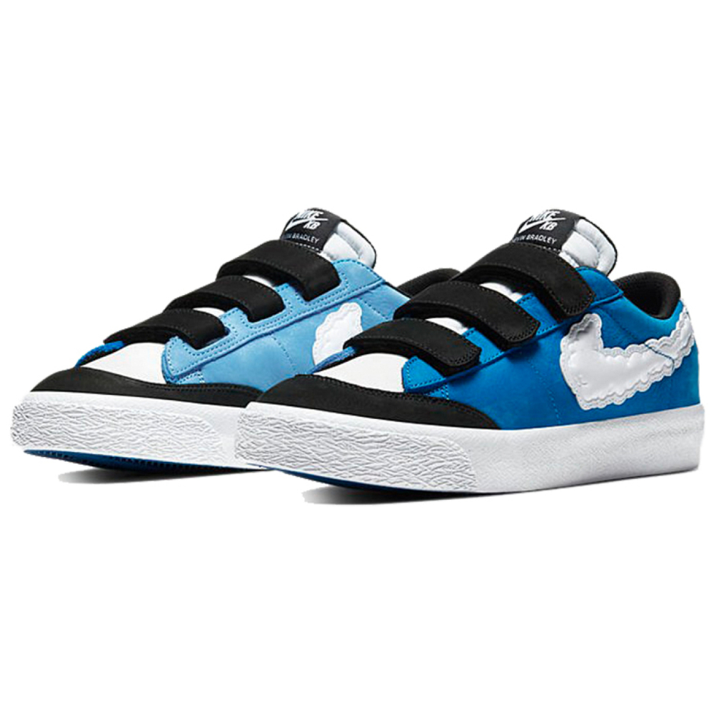 Kevin Bradley x Nike Blazer "Heaven"