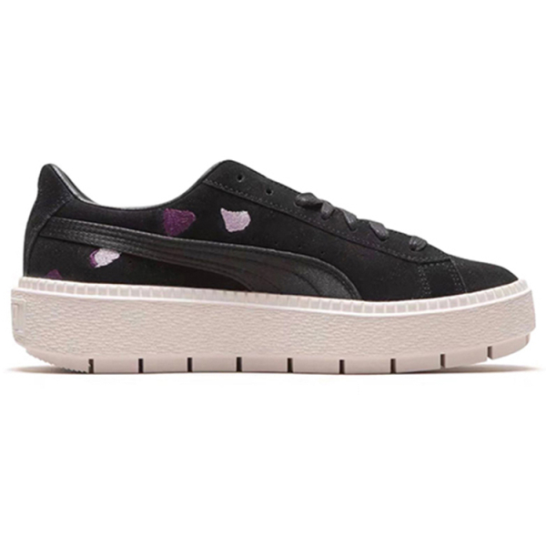 PUMA Suede Platform