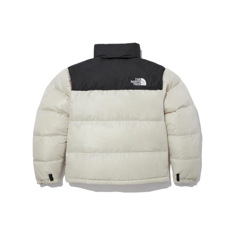 THE NORTH FACE M's Eco Nuptse Jacket Logo
