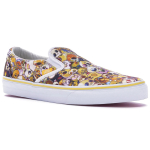 Vans slip-on Lx Murakami Yellow Skull