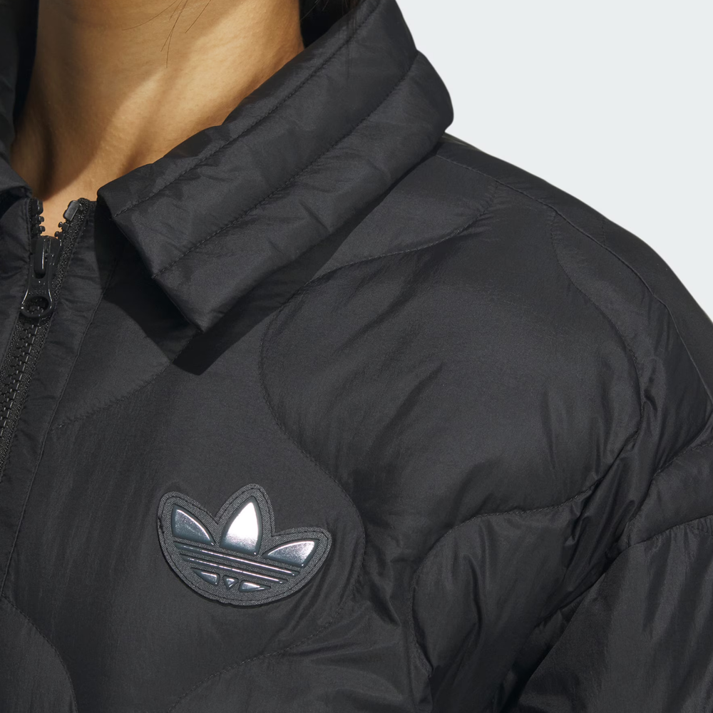 Adidas originals Down Short Jacket 600 Logo