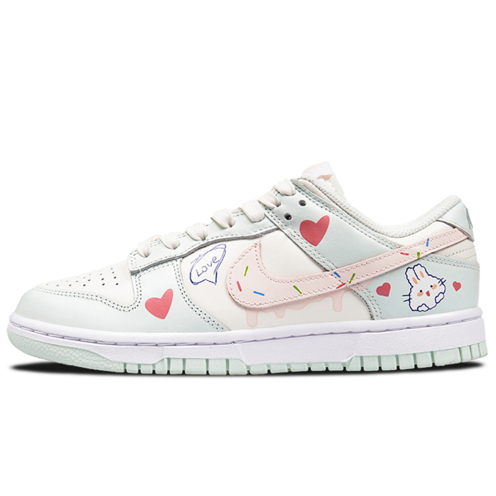 【 】 Nike Dunk Barely Green
