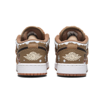 【 】 Jordan Air Jordan 1 Low Utility"Teddy Bear" GS