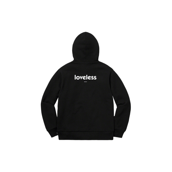 Supreme SS20 Week 9 x My Bloody Valentine Hooded Sweatshirt