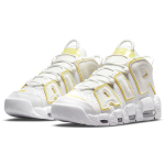 Nike Air More Uptempo "light citron"