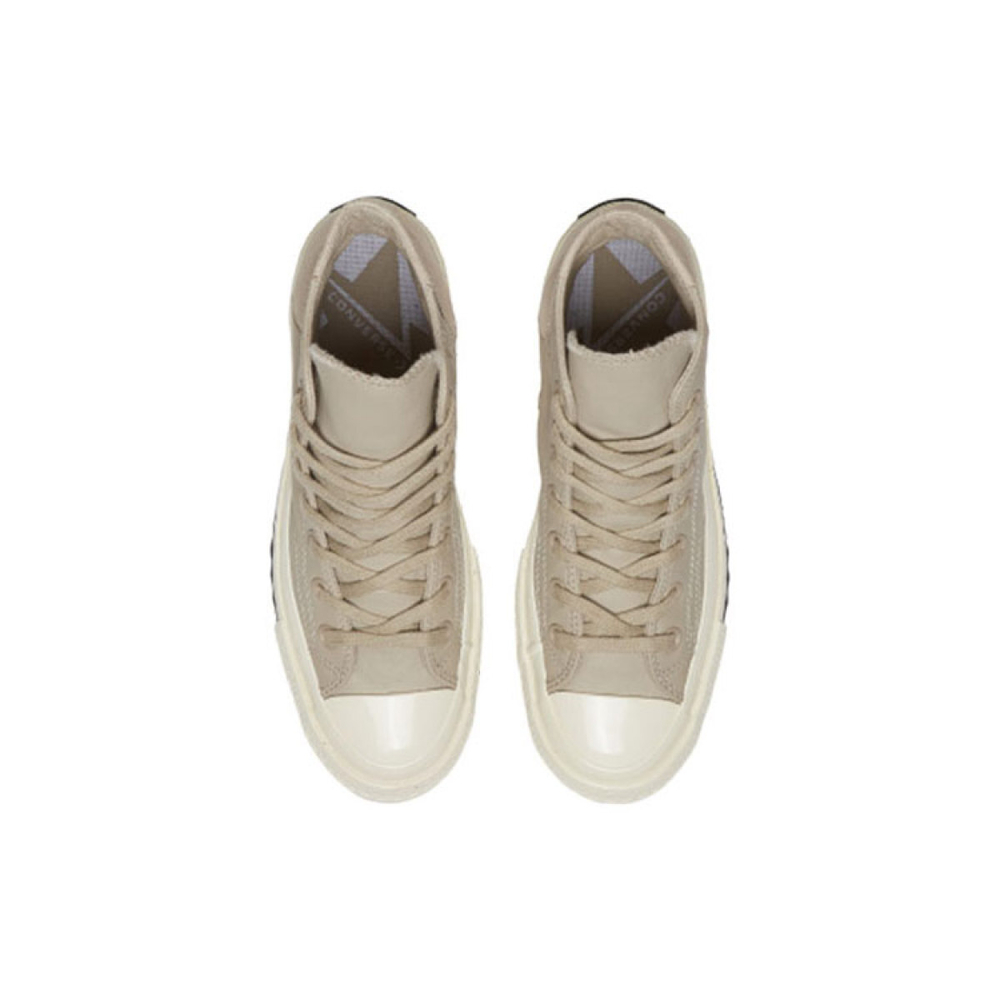 Converse 1970s VLTG Leather and Suede Chuck