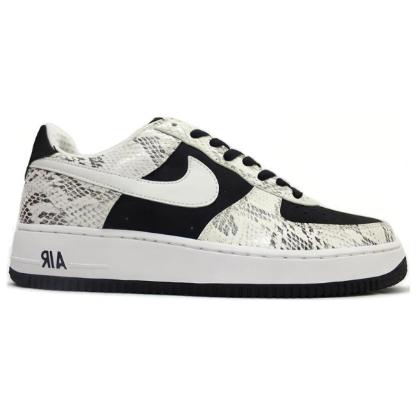 Nike Air Force 1 Snakeskin Cocoa