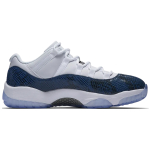 Jordan Air Jordan 11 “navy snakeskin” PU 2019