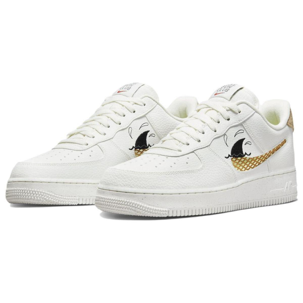 Nike Air Force 1 07 lv8 nn "sun club"