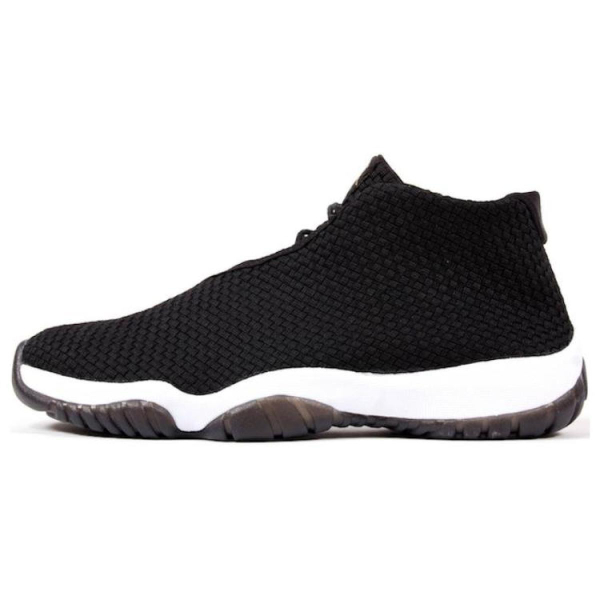 Jordan Future Black White
