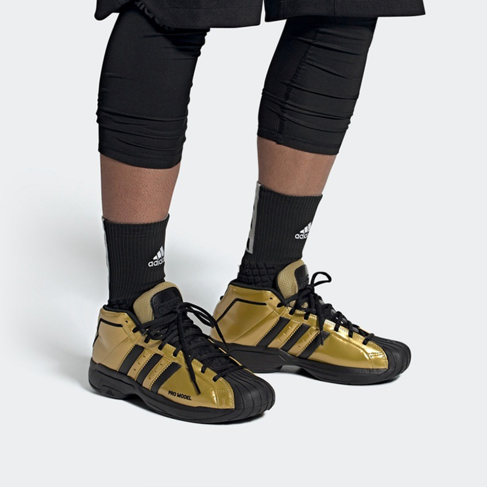Adidas PRO Model 2G "Shelltoe 50"