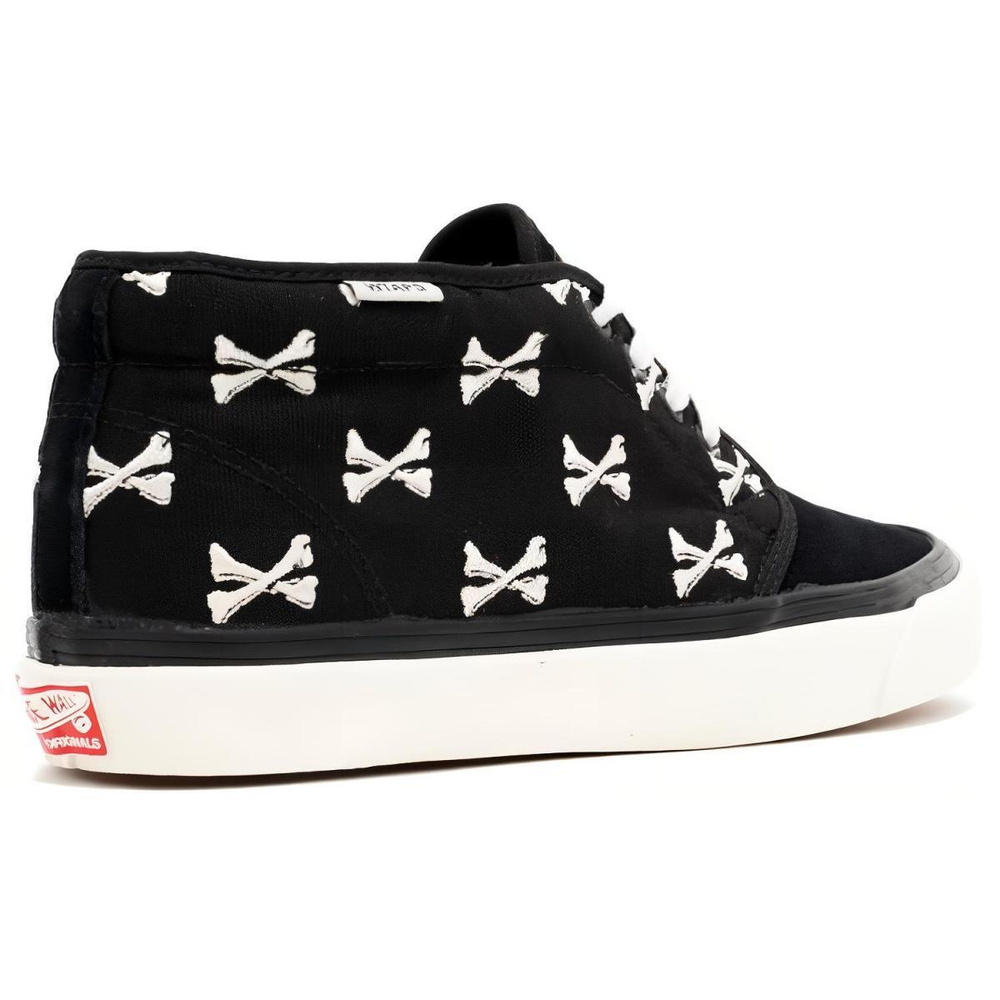 WTAPS x Vans Boot OG 'Bone'