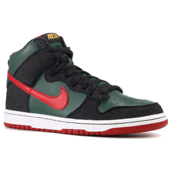 Nike Dunk SB Premium SB RESN 2009