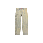 Supreme SS22 Week 2 Inset Logo Jean