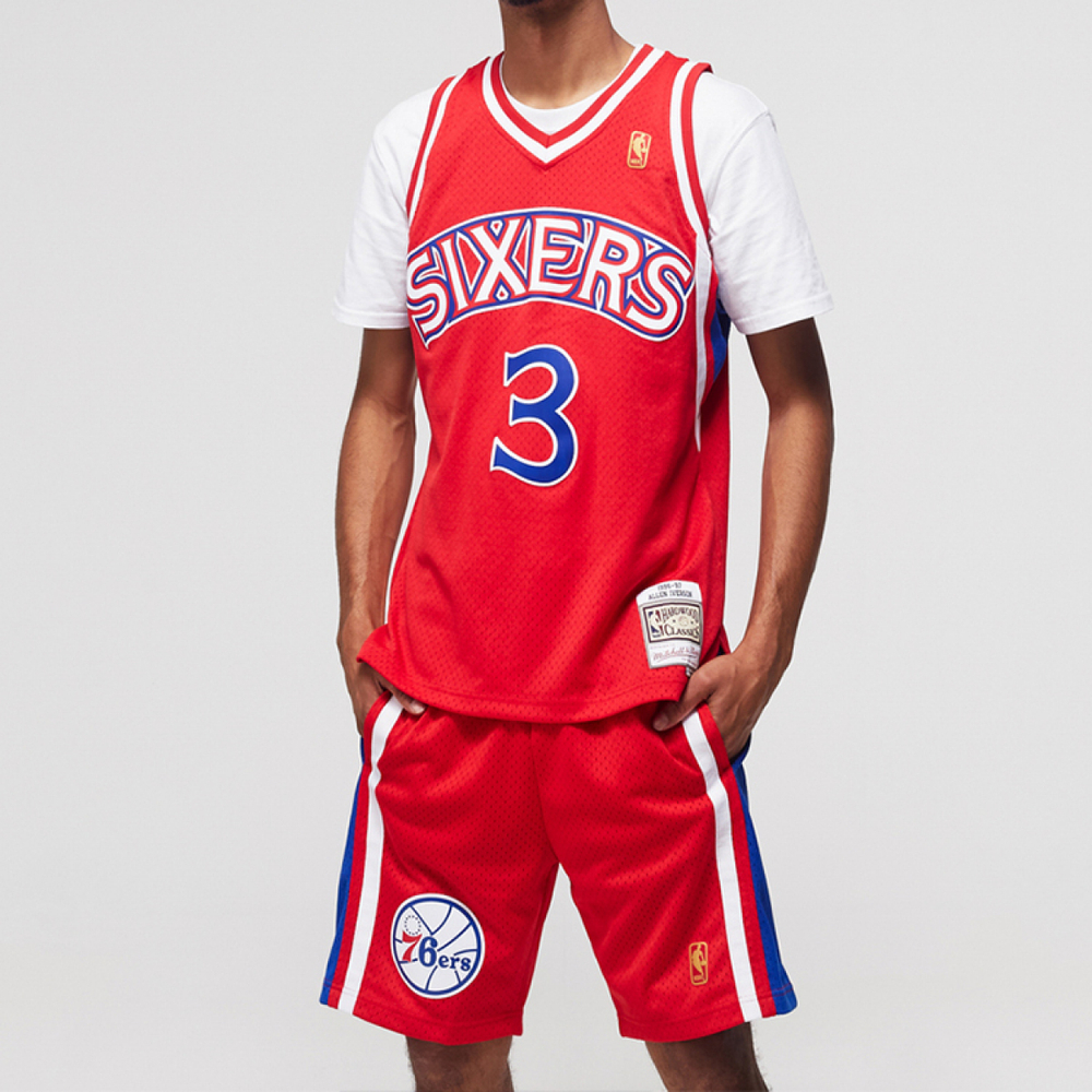 Mitchell & Ness NBA SW 96-97 76 3