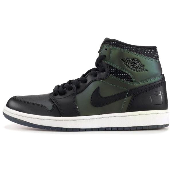 Jordan Air Jordan 1 SB Craig Stecyk Black Silver