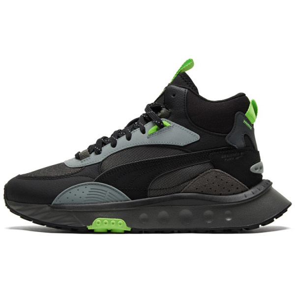 PUMA Wild Rider Mid Ws