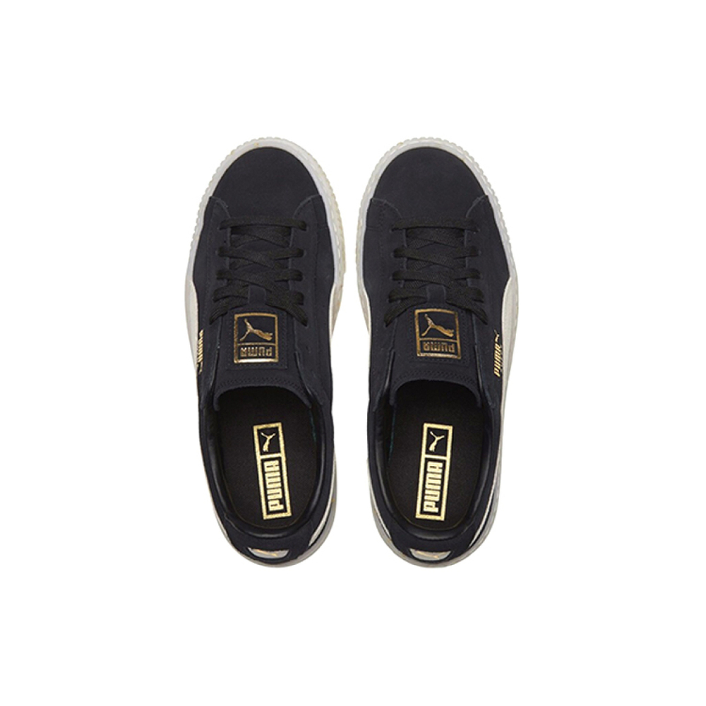 PUMA Suede Platform