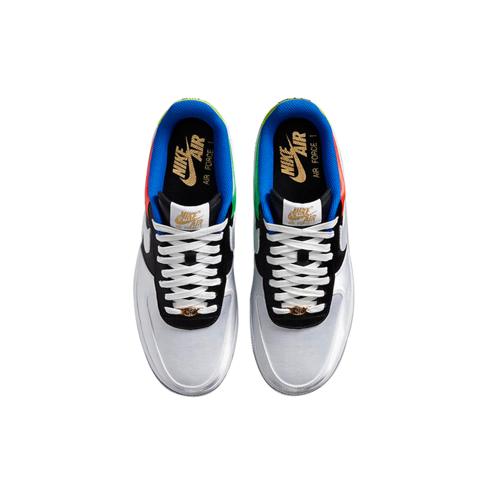 Nike Air Force 1 Hidden Message