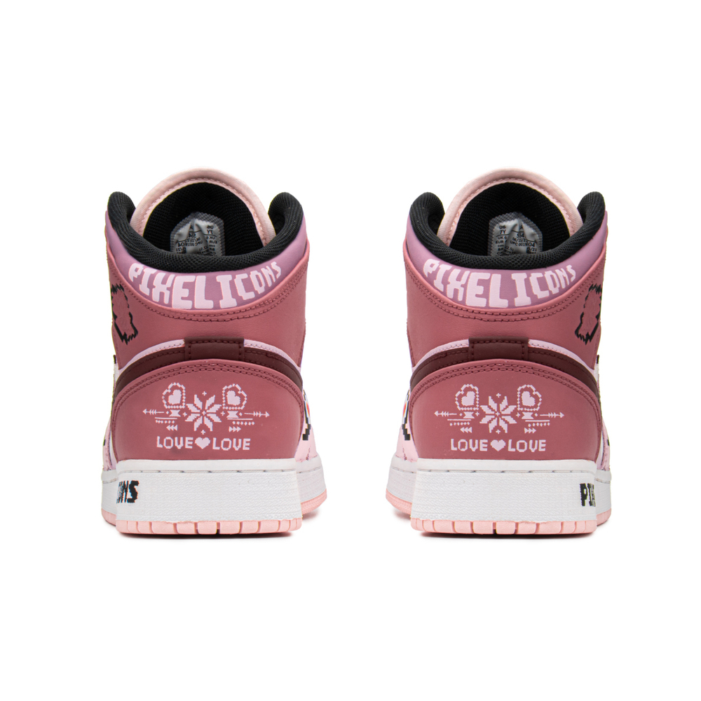 【 】 Jordan Air Jordan 1 Mid FZBB GS