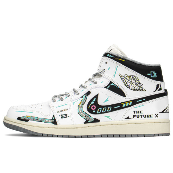 【 】 Jordan Air Jordan 1 Mid 3.0