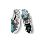 House Of Terror x Vans slip-on