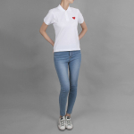 CDG Play polo