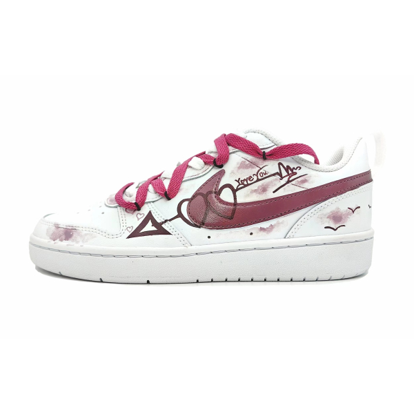 【 】 Nike Court Borough Low 2 Meet