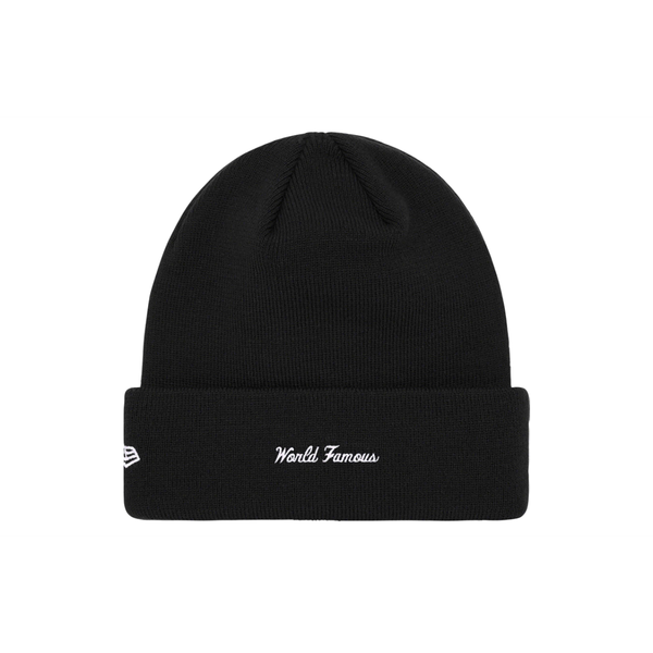 Supreme FW23 WEEK 16 NEW ERA® BOX LOGO BEANIE